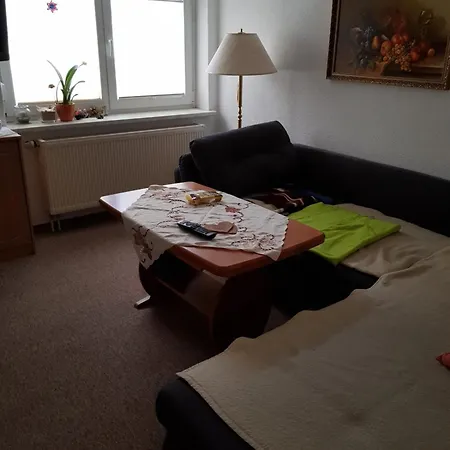 Ferienwohnung An Der Kurpromrnade Bad Schandau Exterior photo