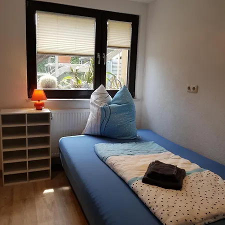 Ferienwohnung An Der Kurpromrnade Bad Schandau Exterior photo