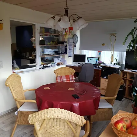 Ferienwohnung An Der Kurpromrnade Bad Schandau Exterior photo
