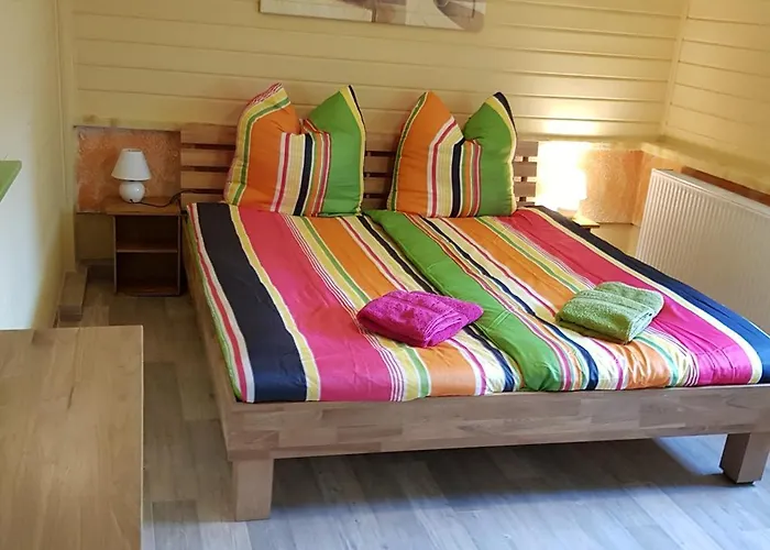 Ferienwohnung An Der Kurpromrnade