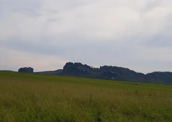 Ferienwohnung An Der Kurpromrnade