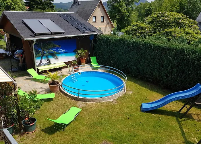 Ferienwohnung An Der Kurpromrnade