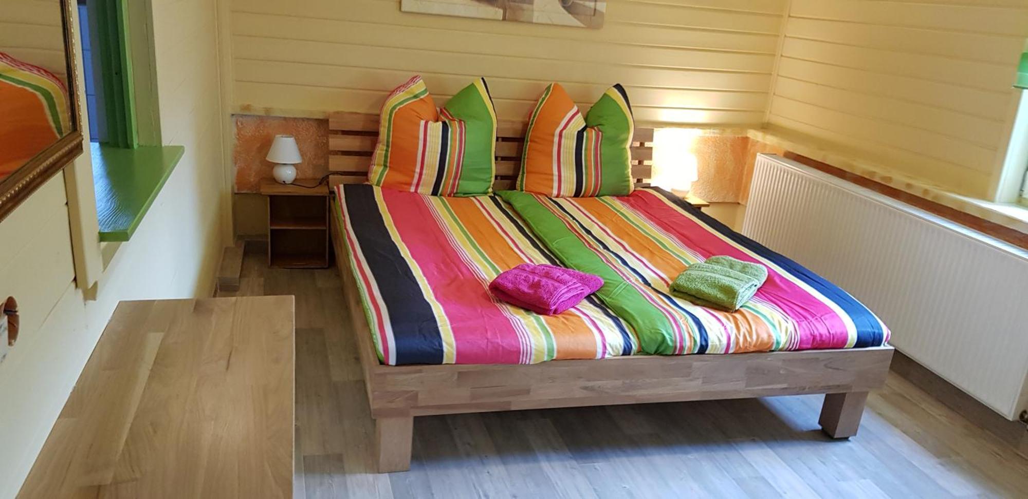 An Der Kurpromrnade Appartement *