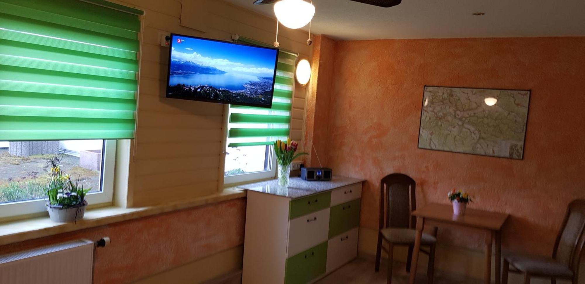 Appartement An Der Kurpromrnade Bad Schandau