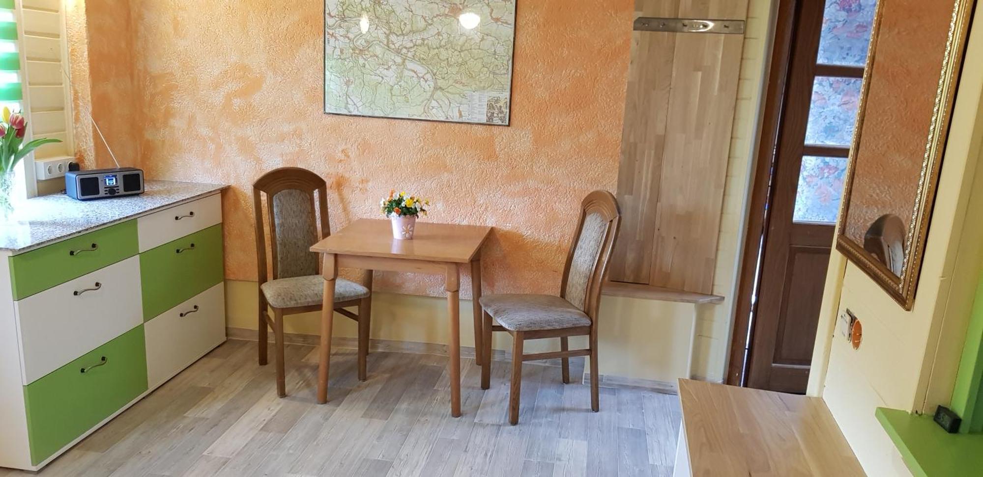 Apartment An Der Kurpromrnade Bad Schandau