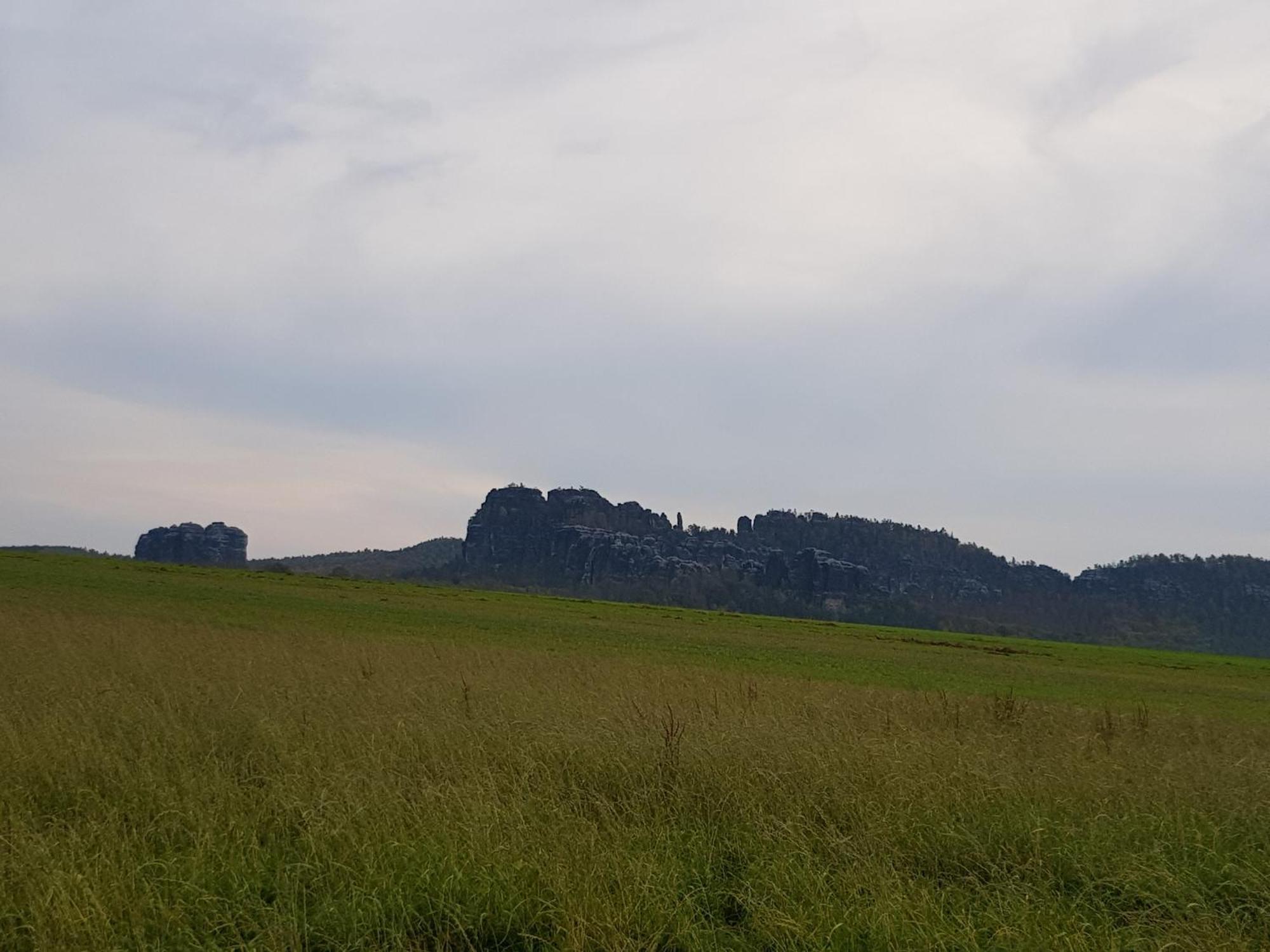 An Der Kurpromrnade Bad Schandau