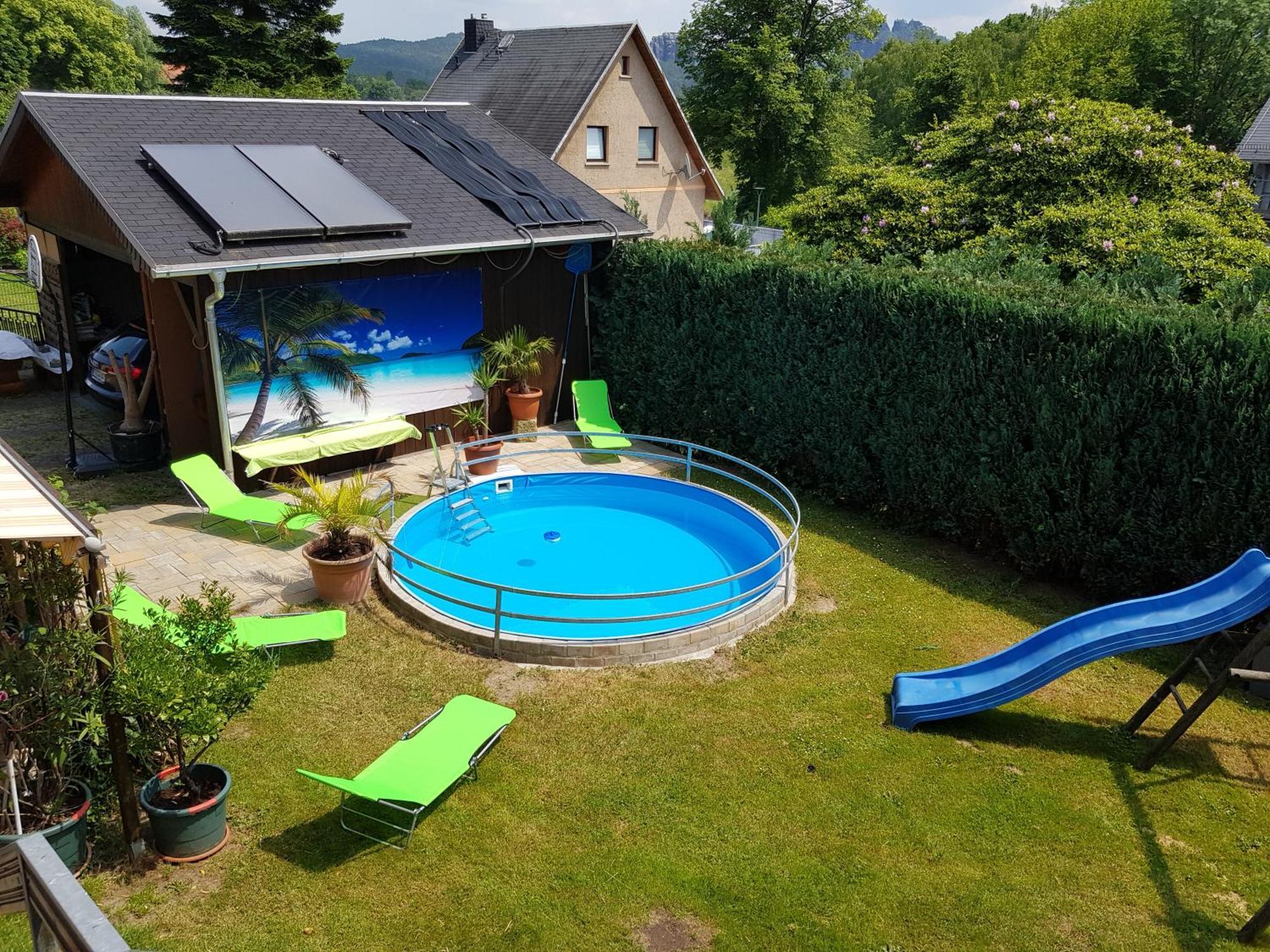An Der Kurpromrnade Apartment *